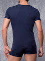 футболка мужская Doreanse 2820 тёмно-синяя