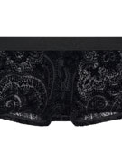 Трусы-хипсы мужские HOM 40-3224 чёрные
