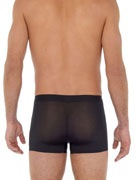 Трусы-боксеры мужские HOM 40-2592 чёрные