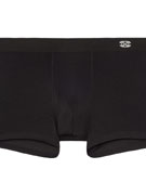 Трусы-боксеры мужские HOM 40-2592 чёрные
