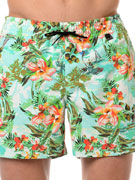 мужские пляжные шорты HOM Hawai 36-0016