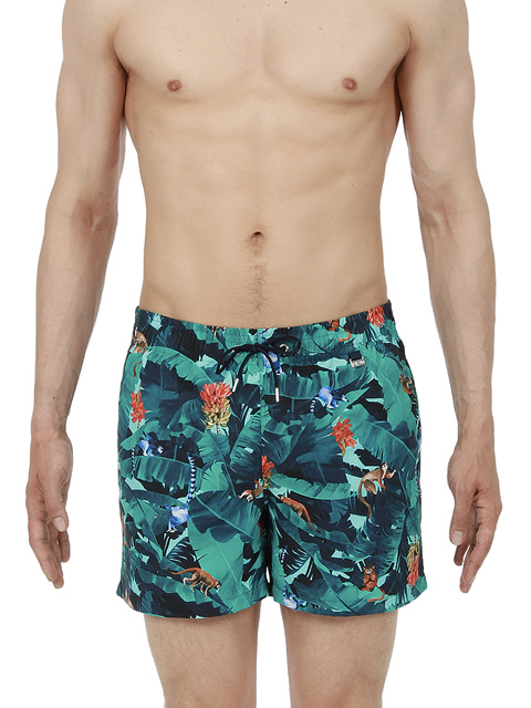 мужские пляжные шорты HOM Maya 40-0907