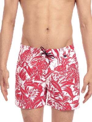 пляжные шорты мужские HOM Nicaragua 40-0285