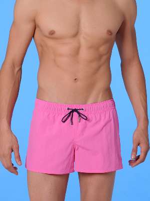 пляжные шорты мужские HOM Marinе Chic 07857