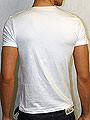 футболка мужская Doreanse 2820 белая