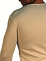 термо-футболка мужская Doreanse 2960 кремовая