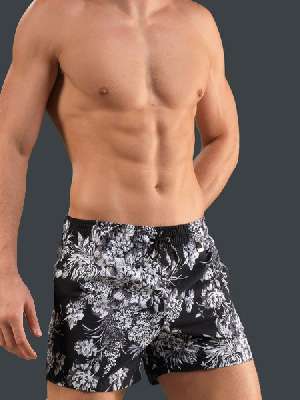 мужские пляжные шорты HOM San Juan 40-0830