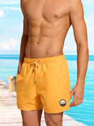 Шорты пляжные мужские Doreanse Golden Sand 3808 жёлтые