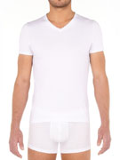 Футболка мужская HOM 40-2466 белая