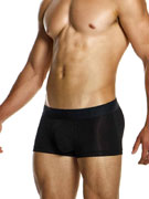 Трусы-боксеры мужские Modus Vivendi 13422 чёрные