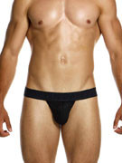 Трусы-танга мужские Modus Vivendi 13413 чёрные