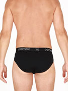 Комплект трусов-брифов мужских HOM Tuxedo, арт. HOM 40-1733