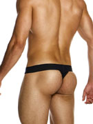 Стринги мужские Modus Vivendi 13411 чёрные