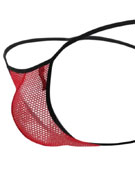 Мужские стринги Doreanse Sexy 1306 красные