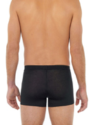 Трусы-боксеры мужские HOM 40-2465 чёрные