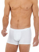 Трусы-боксеры мужские HOM 40-2678 белые