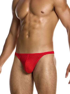 Стринги мужские Modus Vivendi 05511 красные