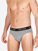 Комплект трусов-брифов мужских HOM Tuxedo, арт. HOM 40-1733